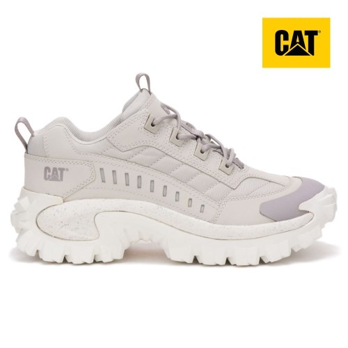 CAT Intruder Men's Sneakers Light Grey (AU C-256) Australia